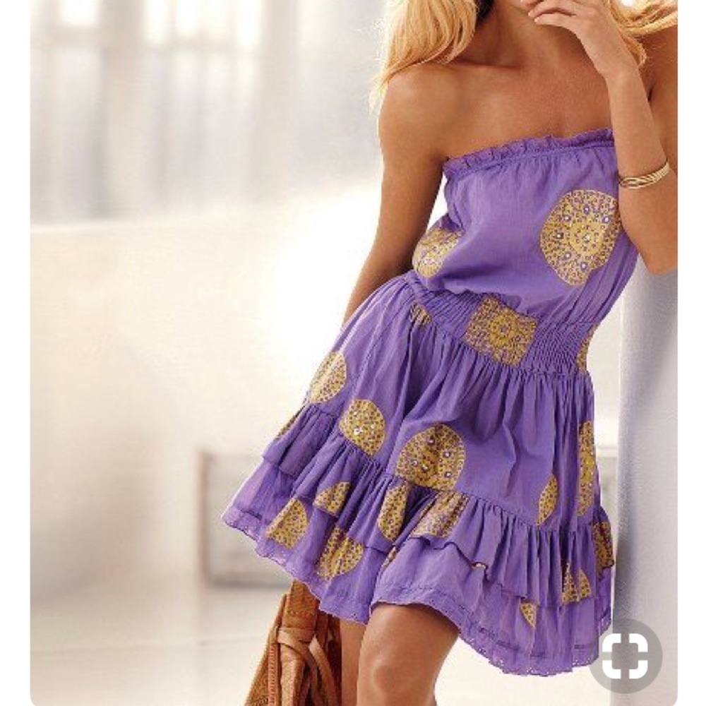 Victoria’s Secret dress